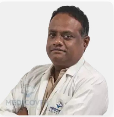 Dr JAGADEESH CHANDRA